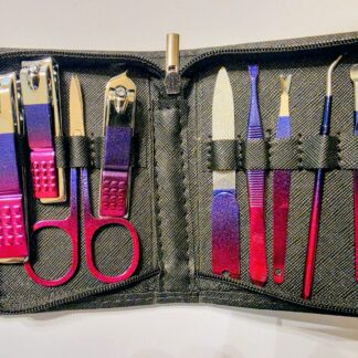 9-Piece Nail Tool Set