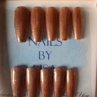 cinnamon spice shimmer