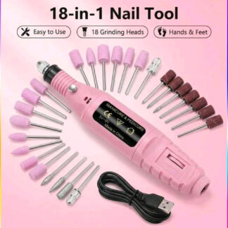 18-in-1 Nail Tool