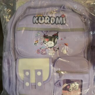 kuromi large backpack