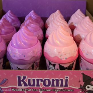 Kuromi Blind Ice Cream Cones