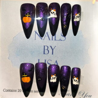 Purple Pumpkin Passion