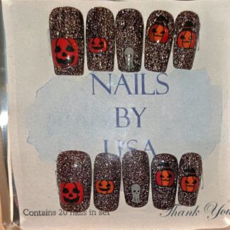 Sparkle Halloween