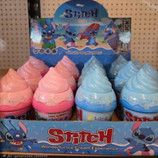 Stitch Blind Ice Cream Cones