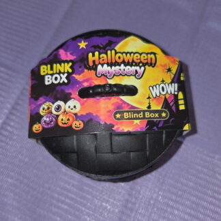 Halloween Mystery Squishy Buns