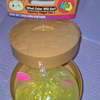 Mystery Unicorn Squishy Buns