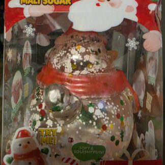 Snowman Squishy