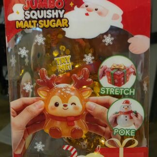Gingerbread man Squishy